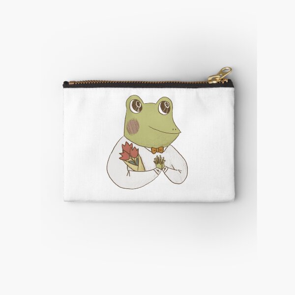 Item preview, Mr. Frog’s planning designed and sold by cyndraws.