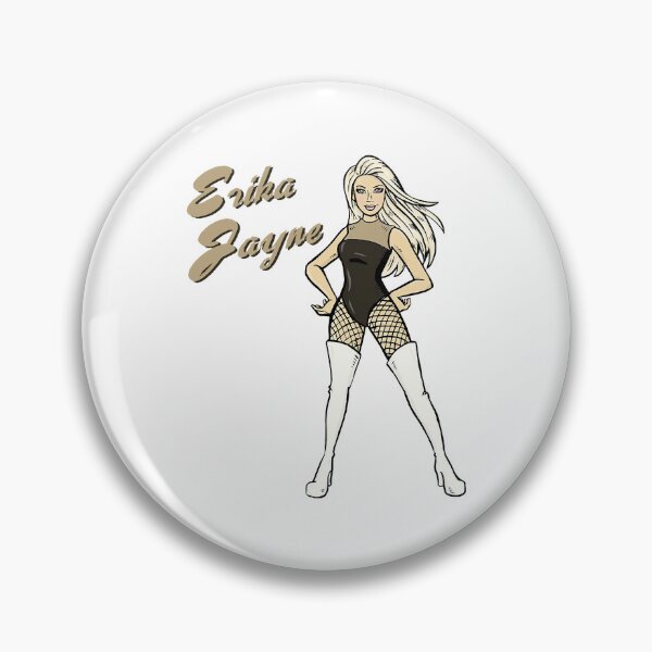 Item preview, Funny Men Pretty Erika Jayne Awesome For Music Fan designed and sold by TamaraWard.