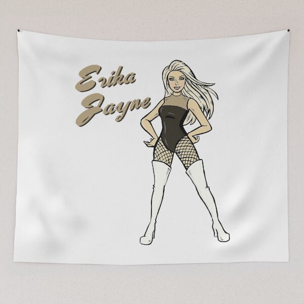 Item preview, Funny Men Pretty Erika Jayne Awesome For Music Fan designed and sold by TamaraWard.