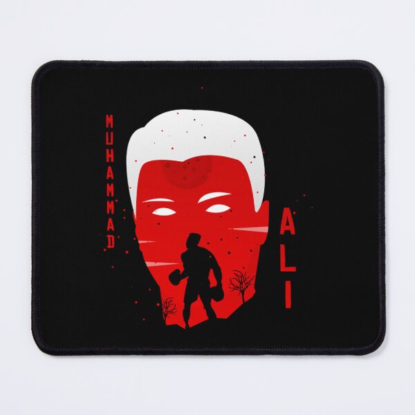 Item preview, Muhammad Ali Negative Space New - Muhammad Ali designed and sold by vinailionel.