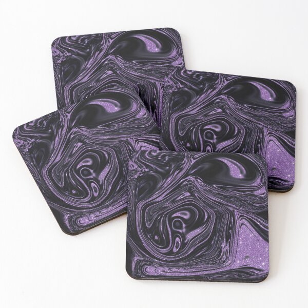 Artikelvorschau, Sparkling Purple entworfen und verkauft von StudioSnehaSomani4.