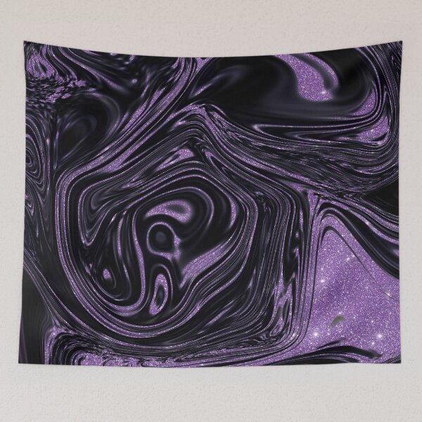 Artikelvorschau, Sparkling Purple entworfen und verkauft von StudioSnehaSomani4.