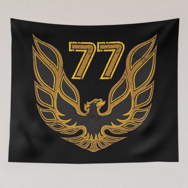 Item preview, Bandit 77 designed and sold by TeeArcade84.
