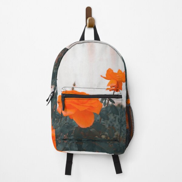 Item preview, Orange flower designed and sold by anisbbmbrush.