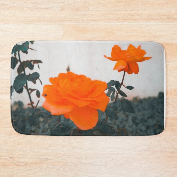Item preview, Orange flower  designed and sold by anisbbmbrush.