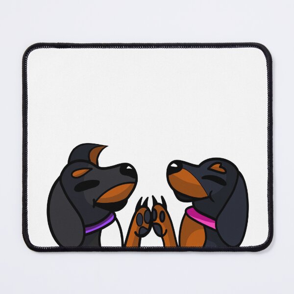 Item preview, Highfive designed and sold by CutestWieners.