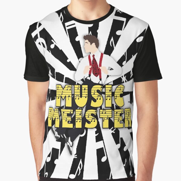 MM Graphic T-Shirt