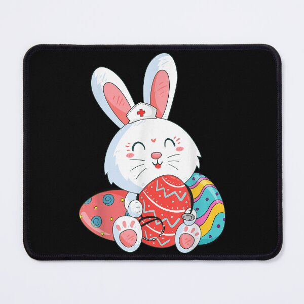 Item preview, Bunny Nurse Eggs designed and sold by tranhungtdu.