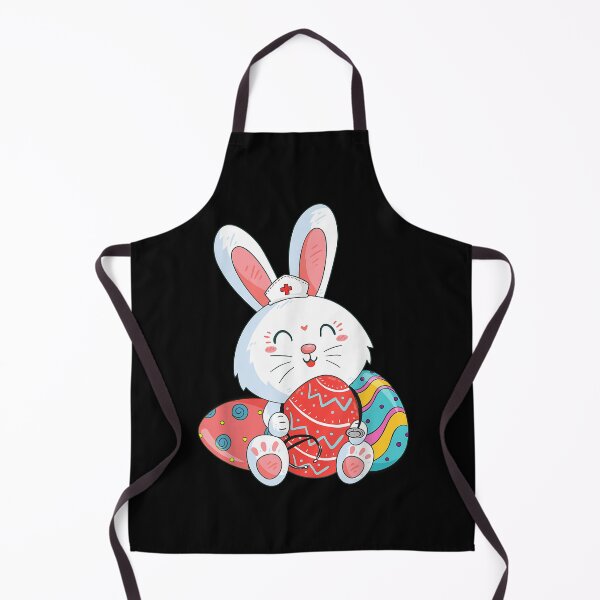 Item preview, Bunny Nurse Eggs designed and sold by tranhungtdu.