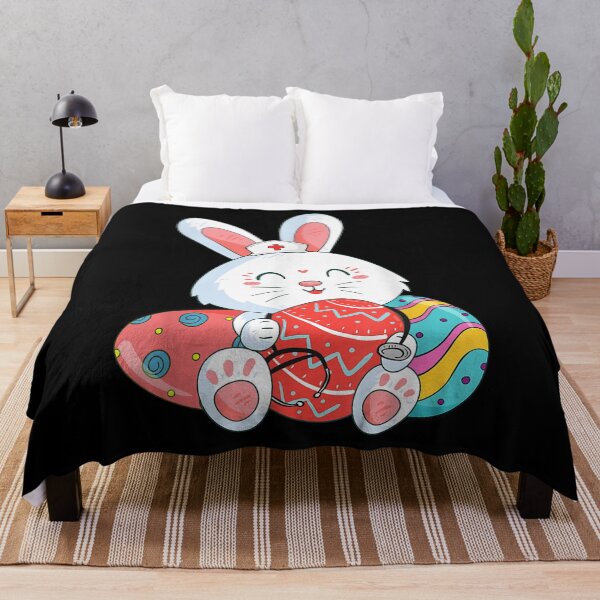 Item preview, Bunny Nurse Eggs designed and sold by tranhungtdu.