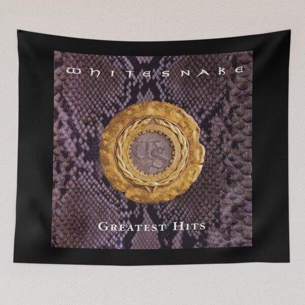 Item preview, Whitesnake greatest hits 2 designed and sold by PAULARHATCH.