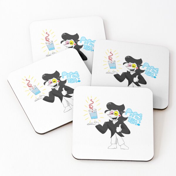 Item preview, Spamton Pipis Tea designed and sold by Sunfury.