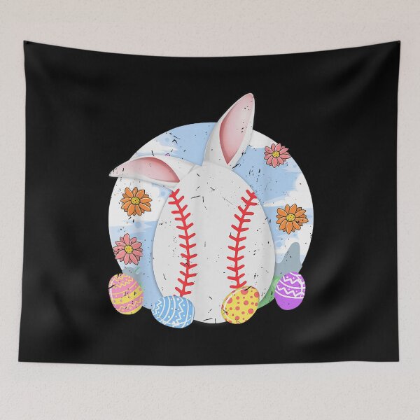 Item preview, Baseball Easter designed and sold by tranhungtdu.