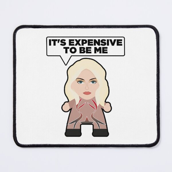 Item preview, Gifts For Women Erika Its Expensive Graphic For Fans designed and sold by TamaraWard.