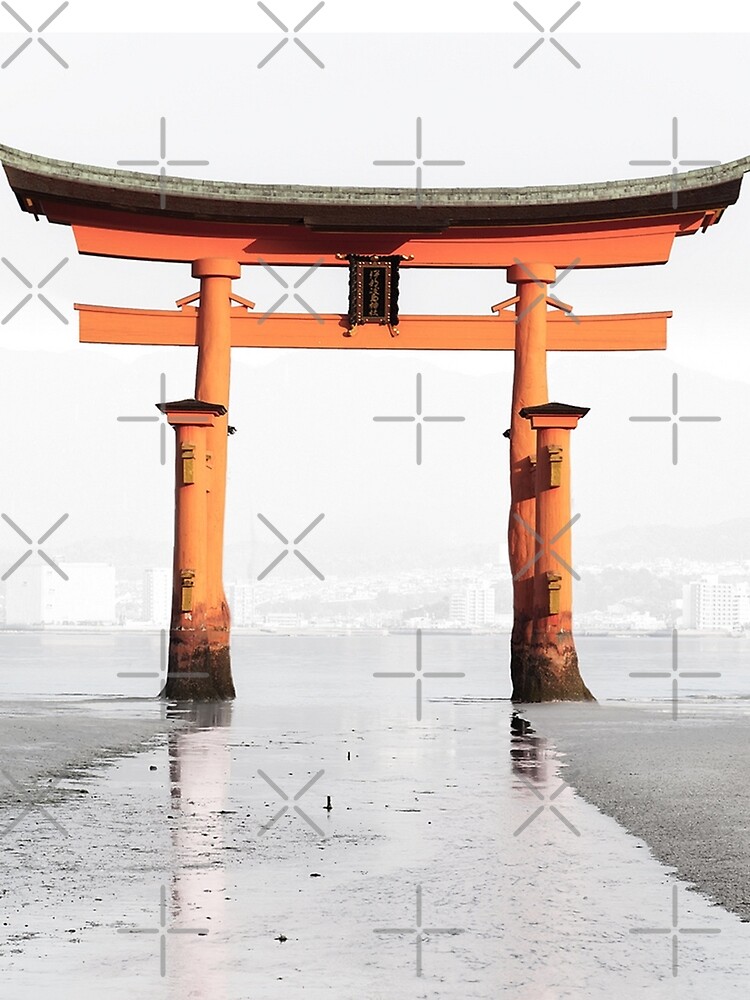 « Torii Japon » par Timena