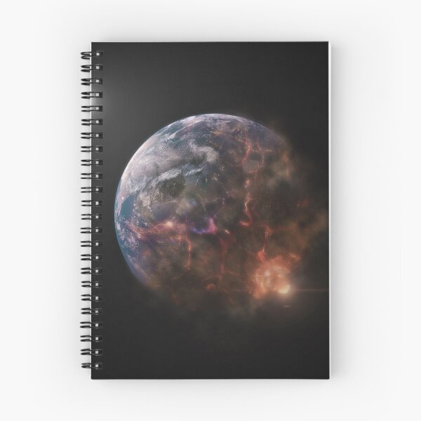 Item preview, Countdown - EARTH designed and sold by willamsharking.