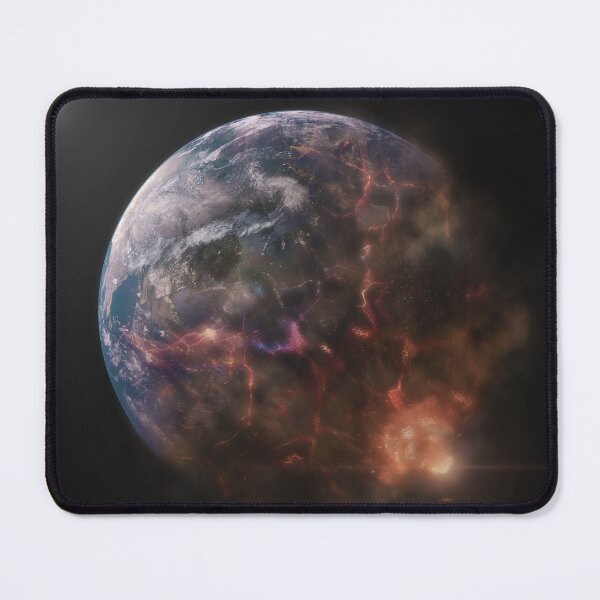 Item preview, Countdown - EARTH designed and sold by willamsharking.