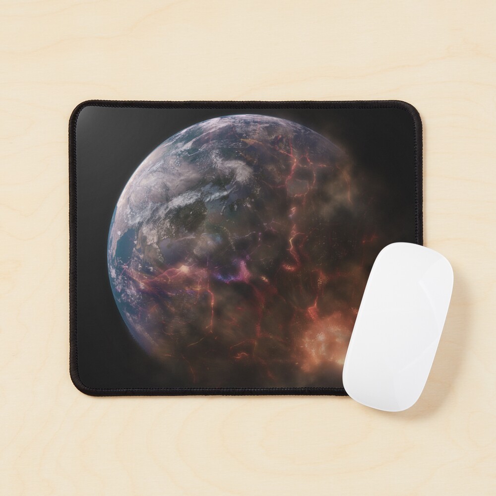 Item preview, Mouse Pad designed and sold by willamsharking.