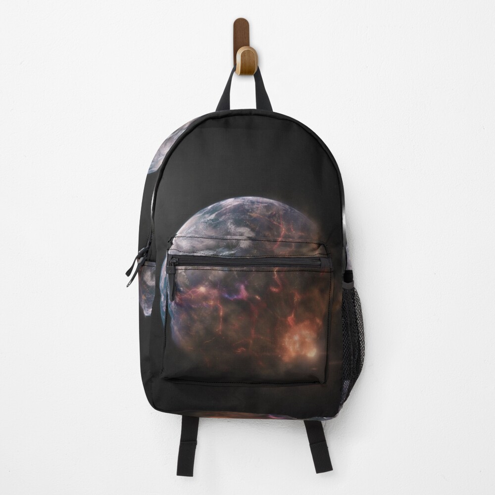 Item preview, Backpack designed and sold by willamsharking.