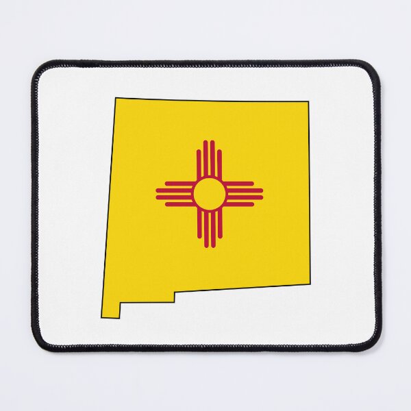Item preview, New Mexico Flag designed and sold by State Symbols.
