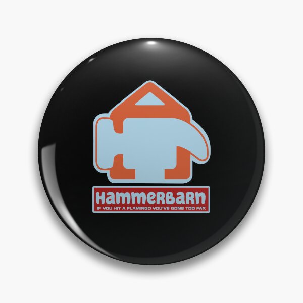 Item preview, Hammerbarn Mens Best Retro designed and sold by JewellMarvin8.