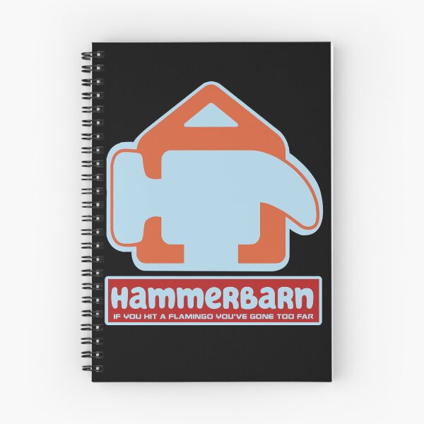 Item preview, Hammerbarn Mens Best Retro designed and sold by JewellMarvin8.