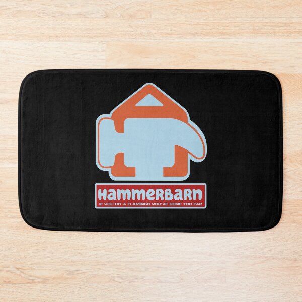 Item preview, Hammerbarn Mens Best Retro designed and sold by JewellMarvin8.