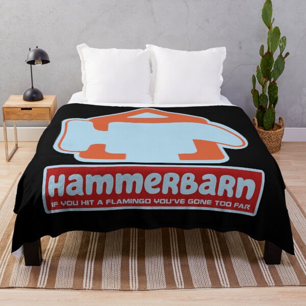 Item preview, Hammerbarn Mens Best Retro designed and sold by JewellMarvin8.