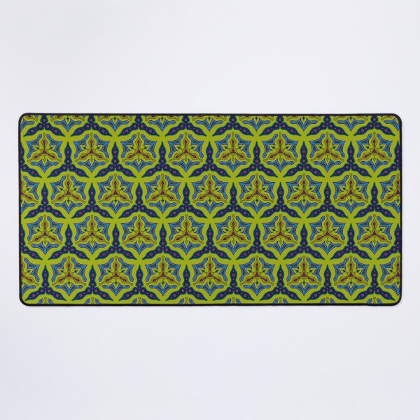 Item preview, Montmartre (in blue and green) designed and sold by BixieStudios.