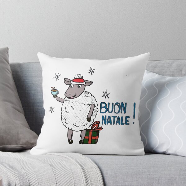 Aperçu de l'œuvre Moutons de Noël créée et vendue par Redemsch.