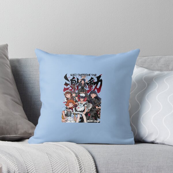 Item preview, World Domination Tour Essential T-Shirt designed and sold by VanessaWultschn.