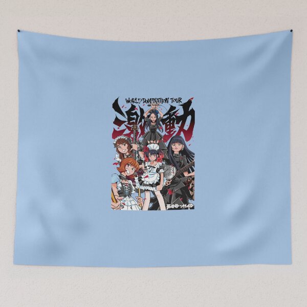 Item preview, World Domination Tour Essential T-Shirt designed and sold by VanessaWultschn.