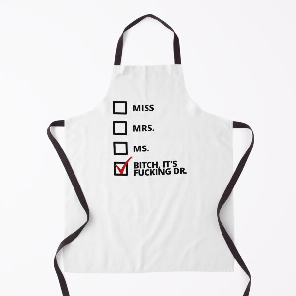 Item preview, Phd Degree Gift - Bitch, It's Fucking Doctor - Doctorate Degree Gift, Thesis Defense, Dissertation Defense, Graduation, phinished designed and sold by jadedscientist.