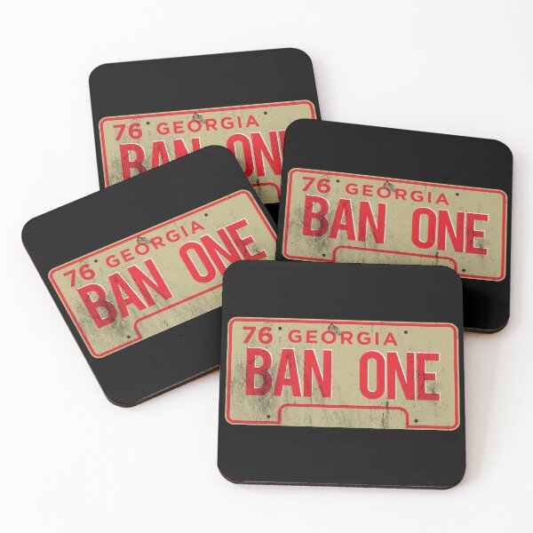 Item preview, Bandit License Plate designed and sold by TeeArcade84.