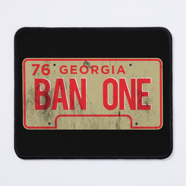 Item preview, Bandit License Plate designed and sold by TeeArcade84.