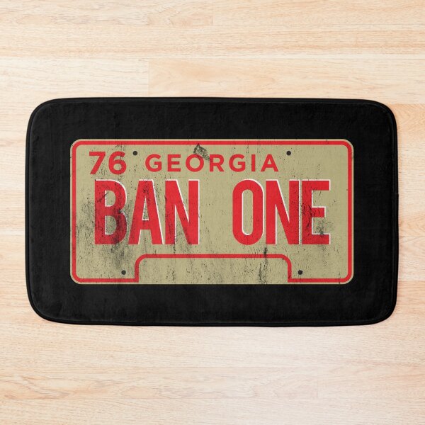 Item preview, Bandit License Plate designed and sold by TeeArcade84.