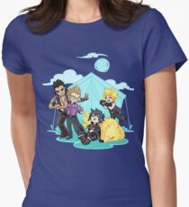 Chocobros Women's Fitted T-Shirt