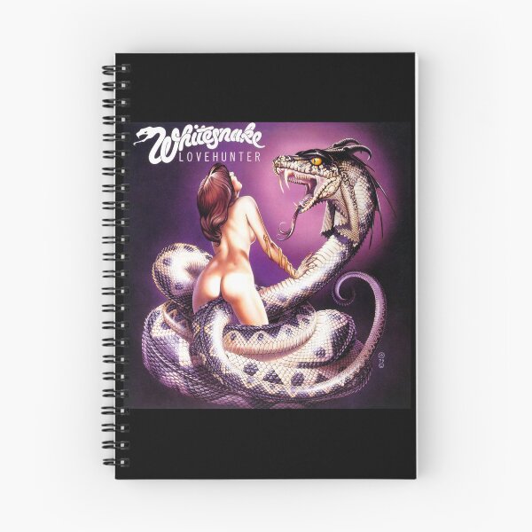 Item preview, Whitesnake lovehunter designed and sold by PAULARHATCH.
