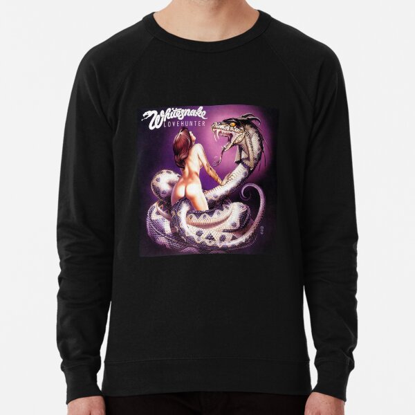 Whitesnake sweatshirt cheap