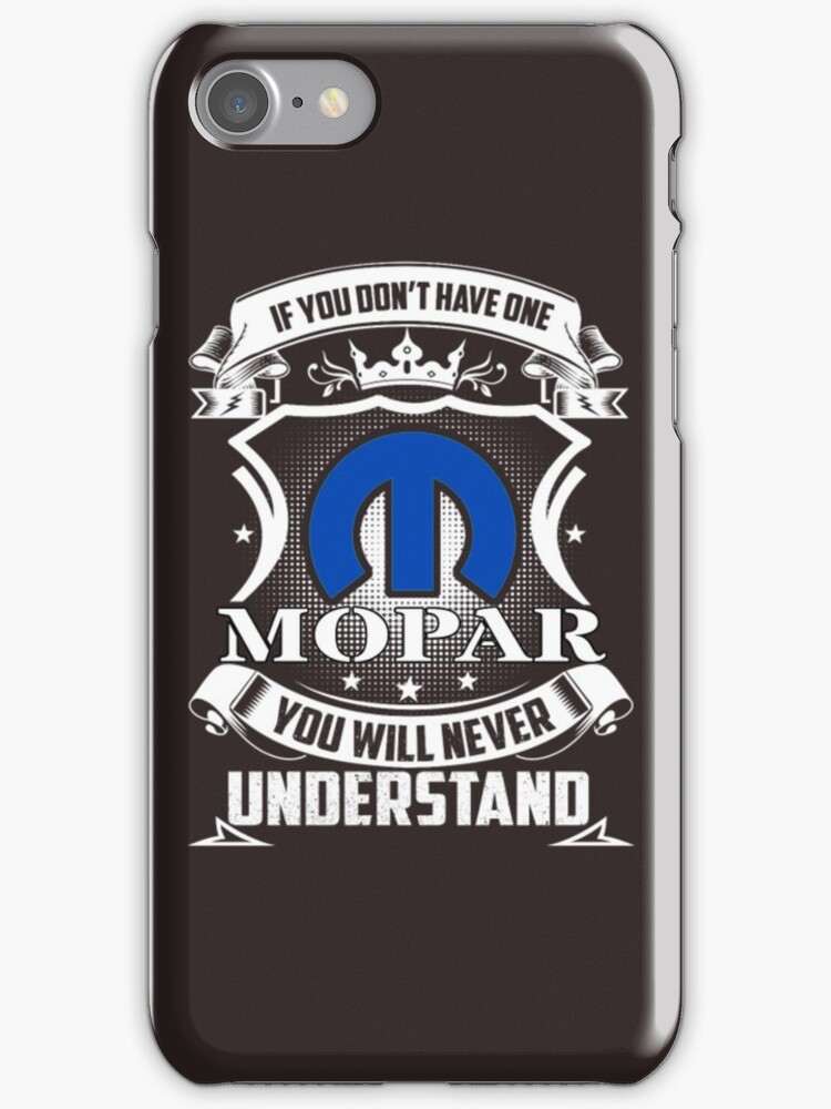 Quote If you don't have one mopar you never get by nakimajener