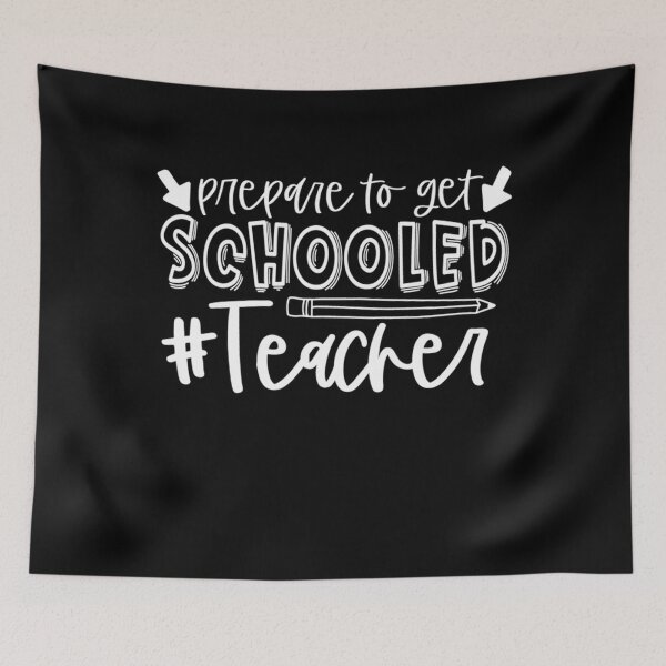 Item preview, Prepared to Get School - Great gift for Teachers designed and sold by KristieFannon.