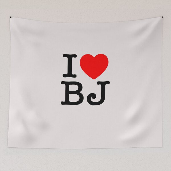 Item preview, I Heart BJ (BENIN) Essential T-Shirt designed and sold by LucasMartinsd.