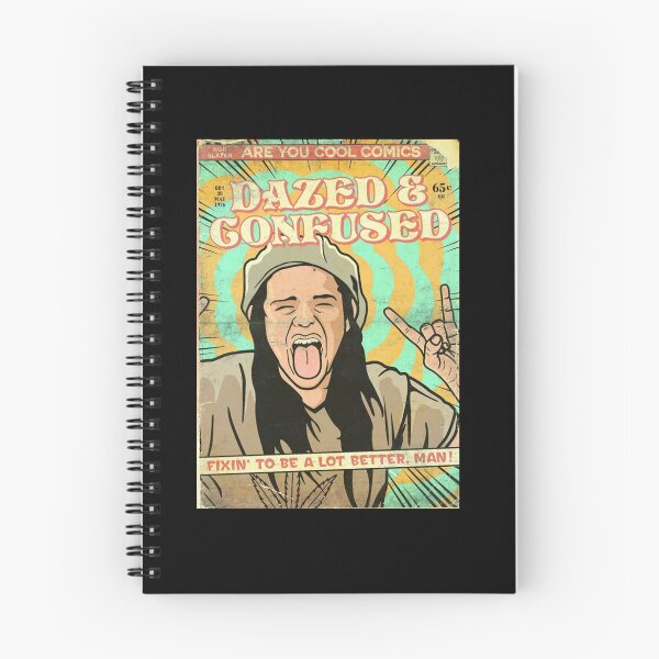 Item preview, Dazed and Confused designed and sold by shopGucFicOxx.