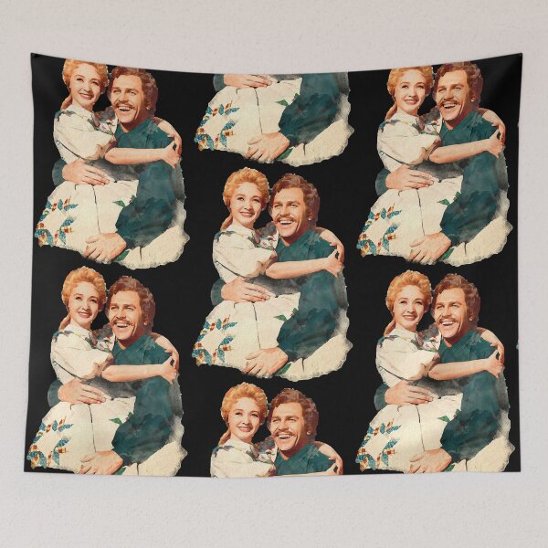 Item preview, Seven Brides for Seven Brothers  designed and sold by BruceRolli2391.