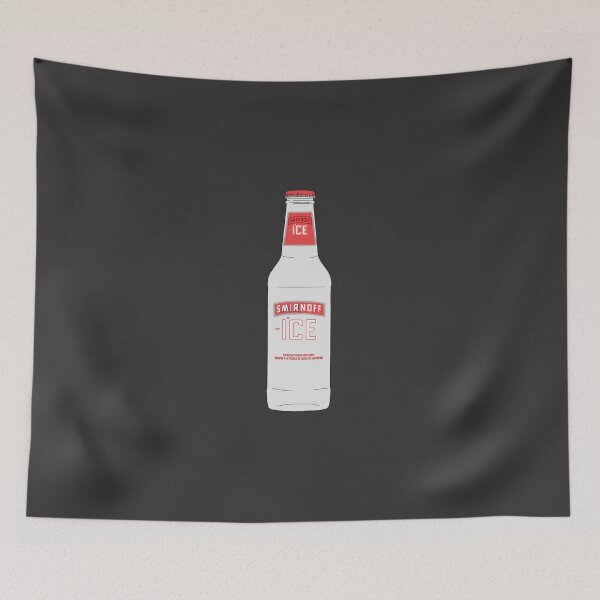 Item preview, Smirnoff Ice Classic T-Shirt designed and sold by JessicaBolschuc.