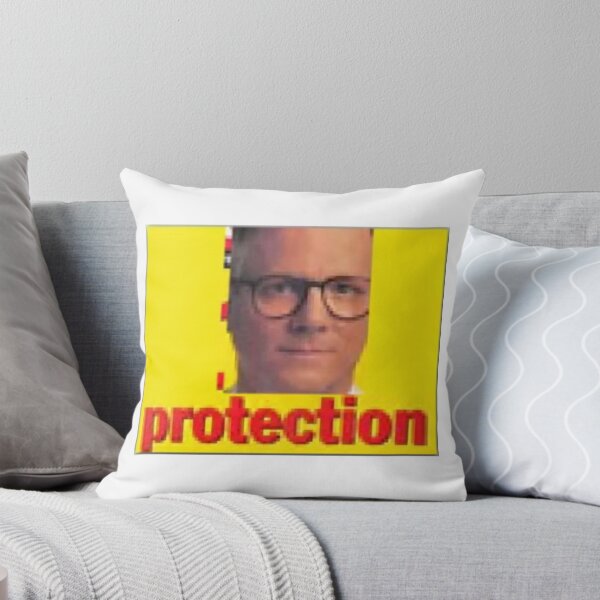 Item preview, Protection Norton security man designed and sold by Nairebis.