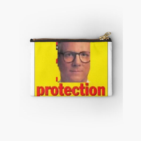 Item preview, Protection Norton security man designed and sold by Nairebis.