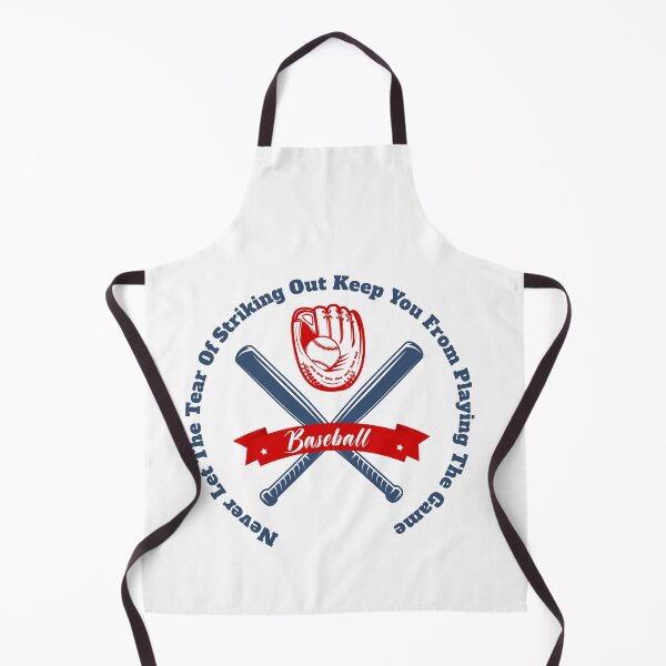 Item preview, Never let the tear of striking out keep you from playing the game designed and sold by RedPic01.