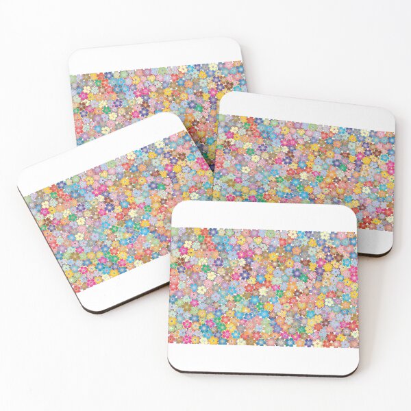 Item preview, FLORAL PATTERN designed and sold by FIRMLYFIXED.