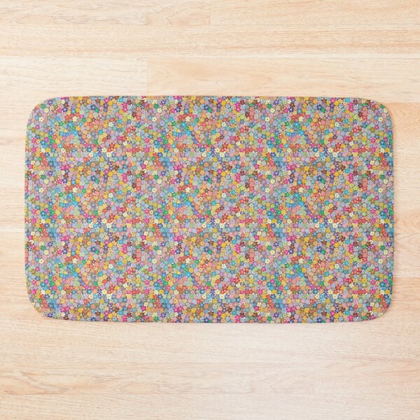 Item preview, FLORAL PATTERN designed and sold by FIRMLYFIXED.